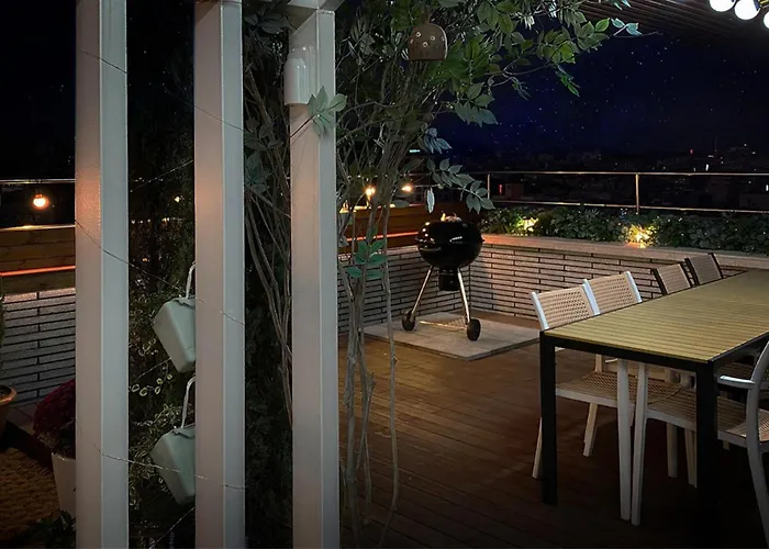 Hotel Garden Pool Lee Chung Jung Seoul